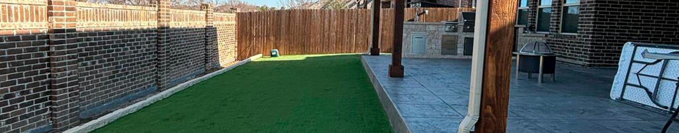 Artificial TurfGrass DFW TX