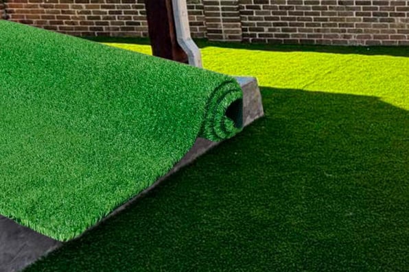 SALE OF ARTIFICIAL TURFGRASS