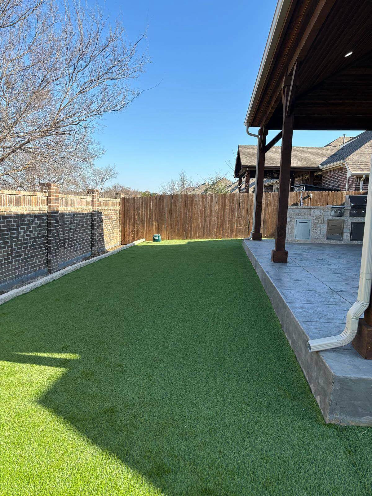 Synthetic Grass DFW