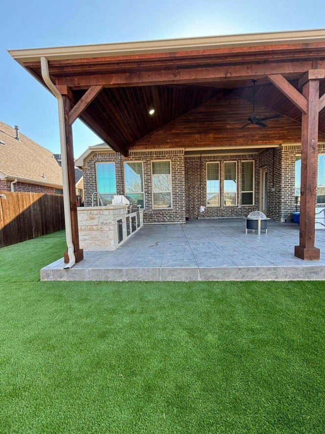 Synthetic Grass DFW